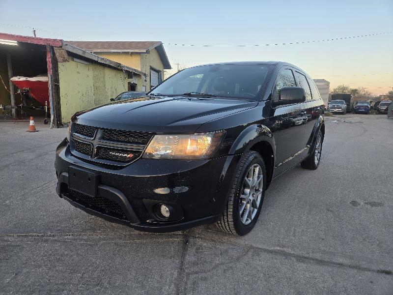 Dodge Journey GT 2018