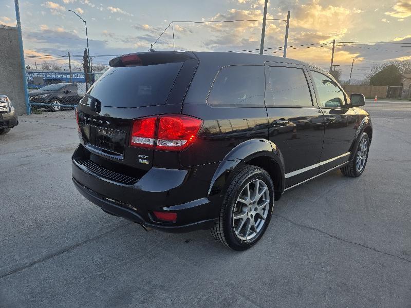 Dodge Journey GT 2018