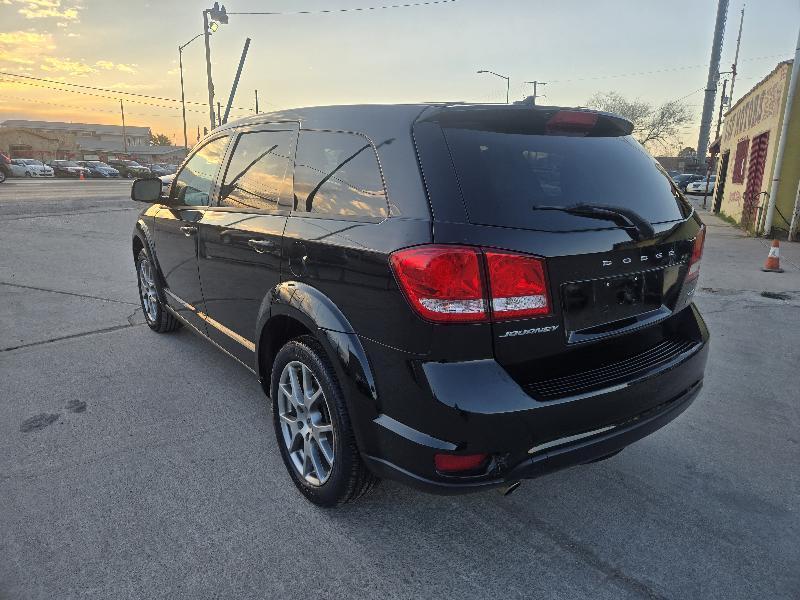 Dodge Journey GT 2018