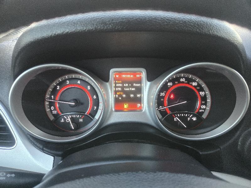 Dodge Journey GT 2018