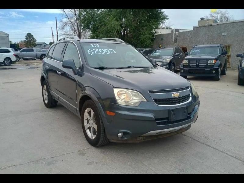 2013 Chevrolet Captiva Sport 1LT FWD