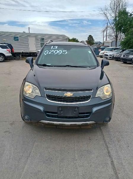 Chevrolet Captiva Sport 1LT FWD 2013