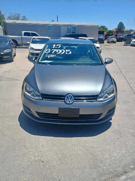 Volkswagen Golf TSI S 5M 2015