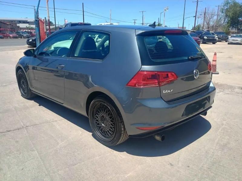 Volkswagen Golf TSI S 5M 2015