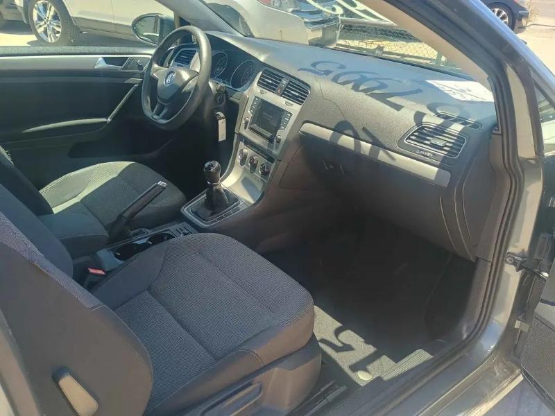 Volkswagen Golf TSI S 5M 2015