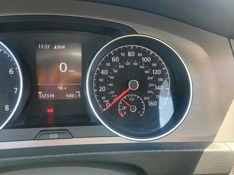 Volkswagen Golf TSI S 5M 2015