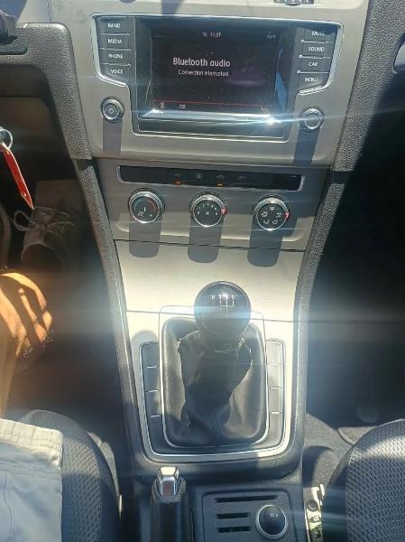 Volkswagen Golf TSI S 5M 2015