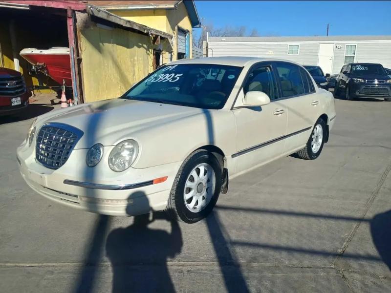 Kia Amanti Sedan 2004