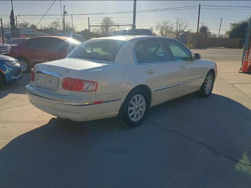 Kia Amanti Sedan 2004