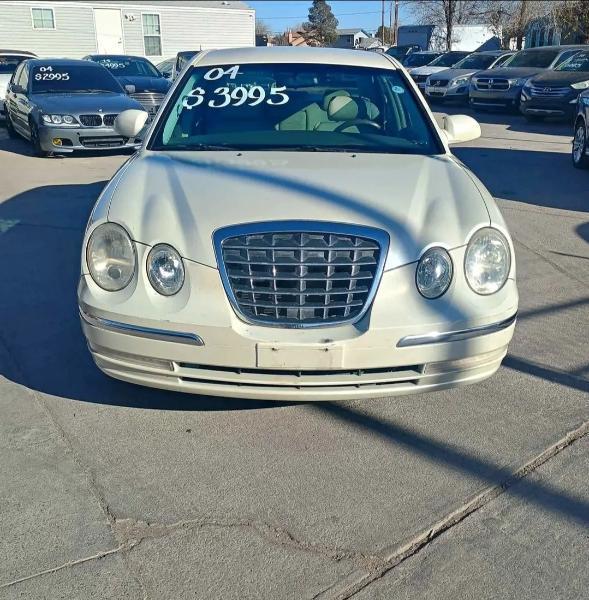 Kia Amanti Sedan 2004