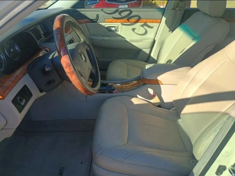 Kia Amanti Sedan 2004