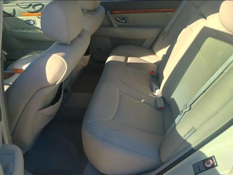 Kia Amanti Sedan 2004