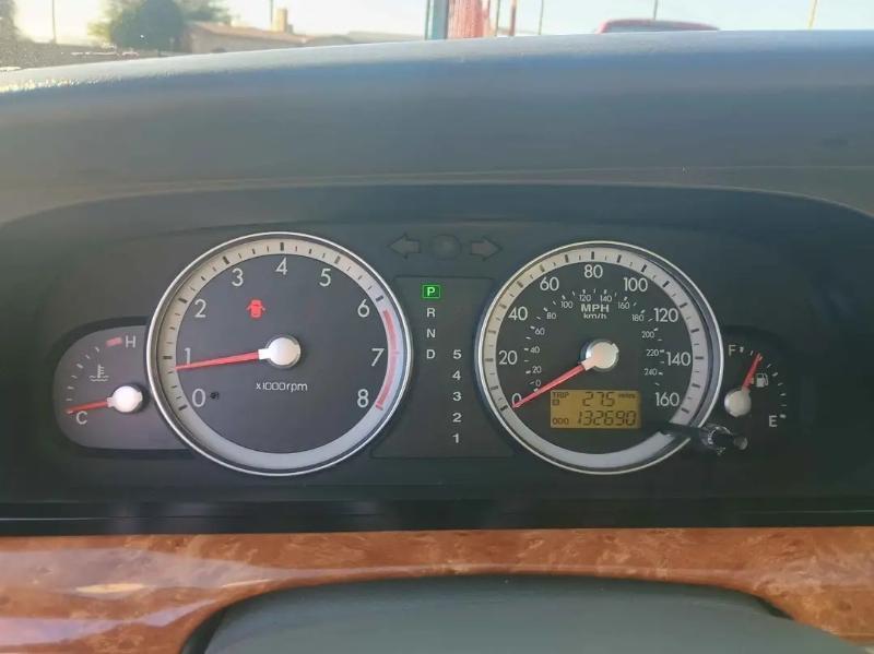 Kia Amanti Sedan 2004