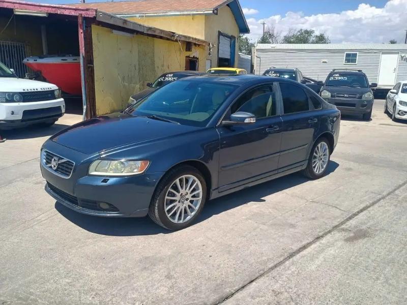 Volvo S40 T5 R-Design 2011