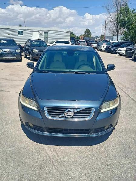 Volvo S40 T5 R-Design 2011
