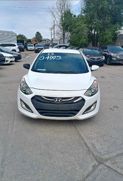 Hyundai Elantra GT A/T 2013
