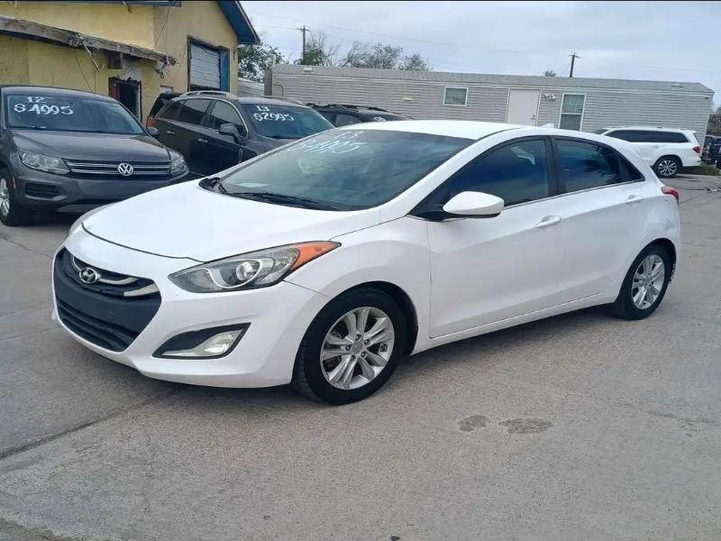 Hyundai Elantra GT A/T 2013