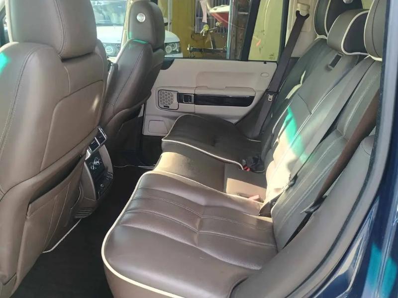 Land Rover Range Rover HSE 2011