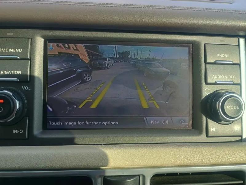 Land Rover Range Rover HSE 2011