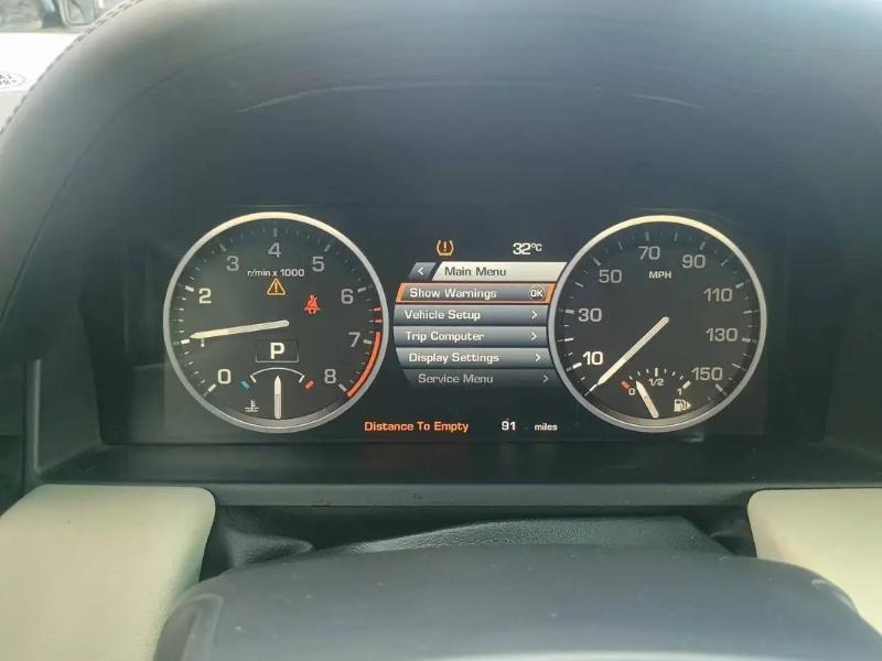 Land Rover Range Rover HSE 2011