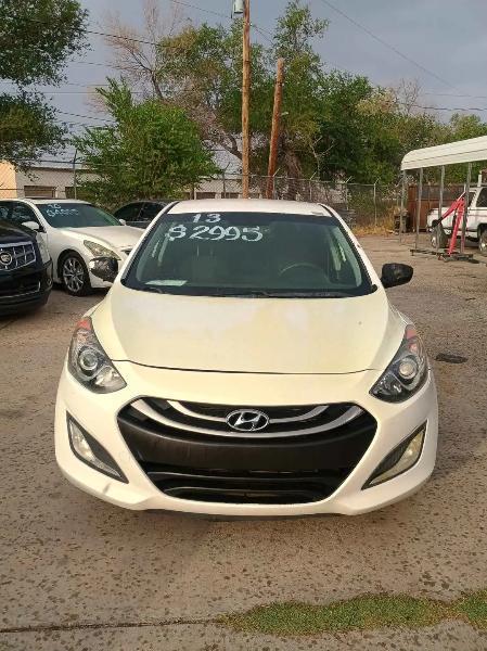 Hyundai Elantra GT A/T 2013