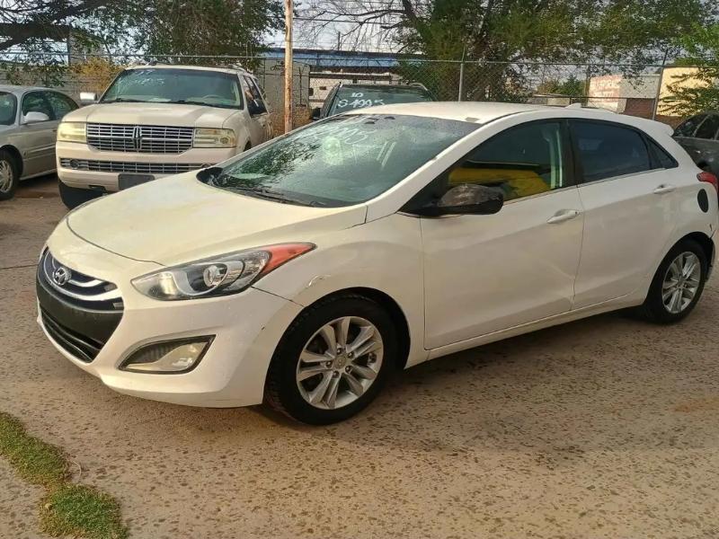 Hyundai Elantra GT A/T 2013