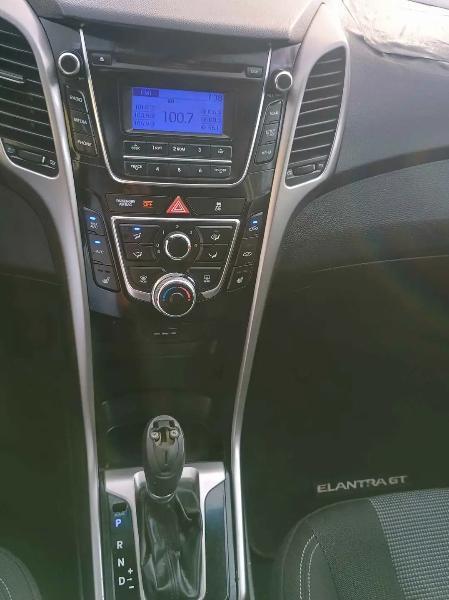 Hyundai Elantra GT A/T 2013