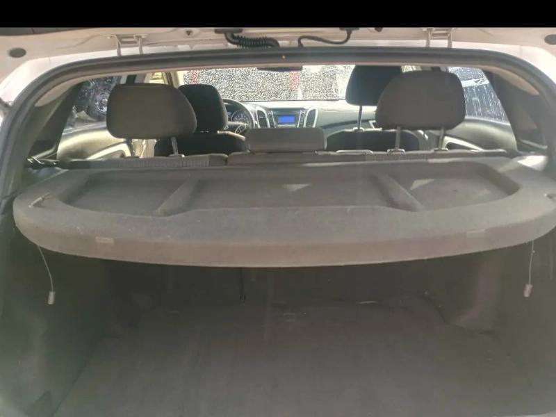 Hyundai Elantra GT A/T 2013