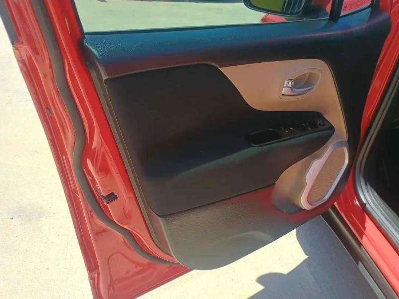 Jeep Renegade Latitude FWD 2018