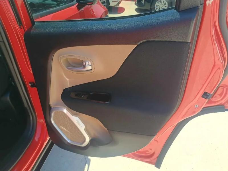 Jeep Renegade Latitude FWD 2018