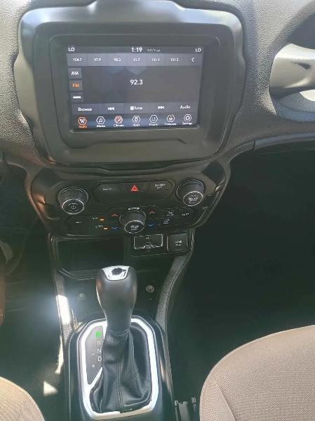 Jeep Renegade Latitude FWD 2018