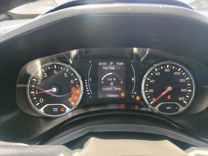 Jeep Renegade Latitude FWD 2018