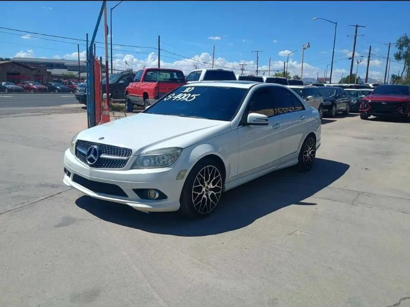 Mercedes-Benz C-Class C300 Sport Sedan 2010