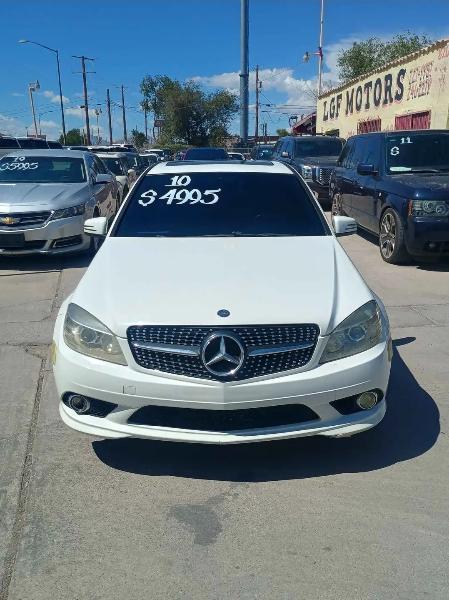 Mercedes-Benz C-Class C300 Sport Sedan 2010