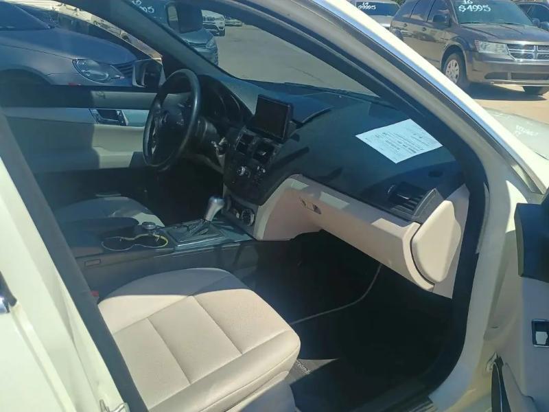 Mercedes-Benz C-Class C300 Sport Sedan 2010