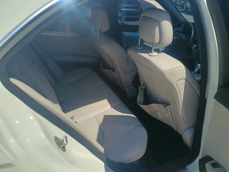 Mercedes-Benz C-Class C300 Sport Sedan 2010
