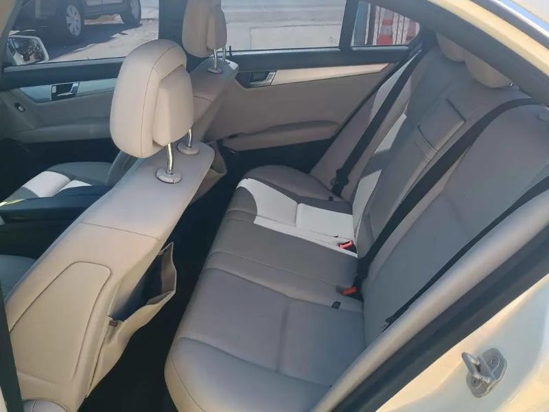 Mercedes-Benz C-Class C300 Sport Sedan 2010