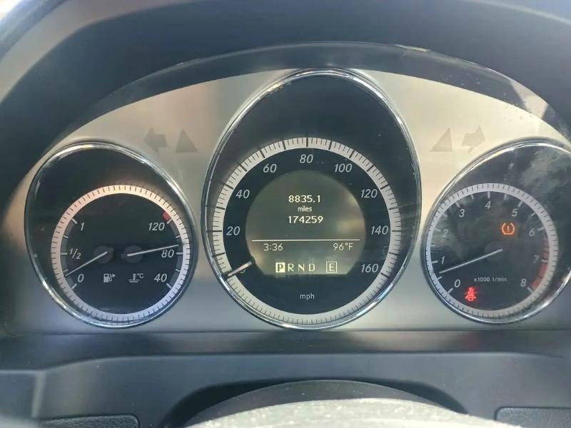 Mercedes-Benz C-Class C300 Sport Sedan 2010