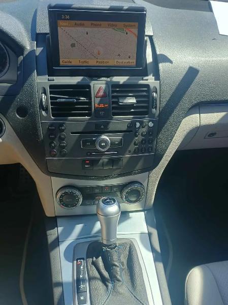 Mercedes-Benz C-Class C300 Sport Sedan 2010