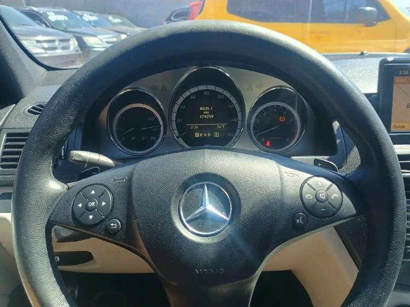 Mercedes-Benz C-Class C300 Sport Sedan 2010