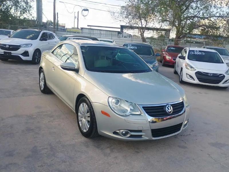 Volkswagen Eos Komfort 2009