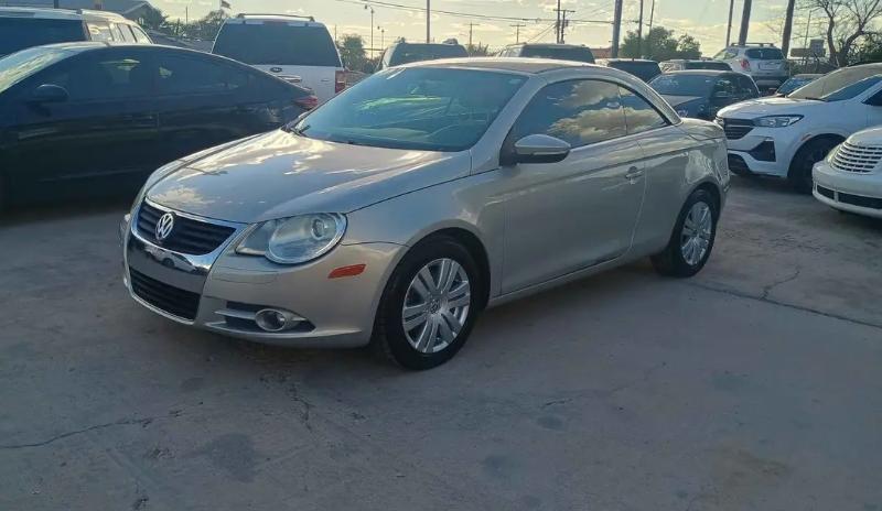 Volkswagen Eos Komfort 2009
