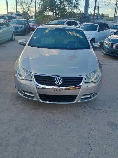 Volkswagen Eos Komfort 2009