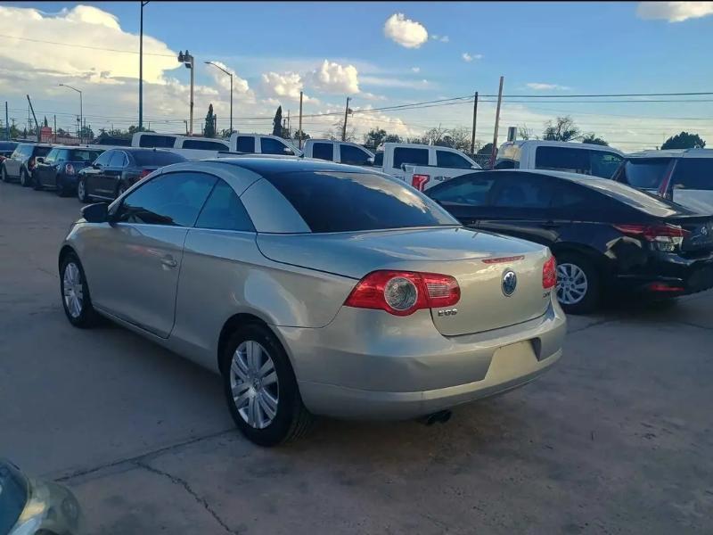 Volkswagen Eos Komfort 2009