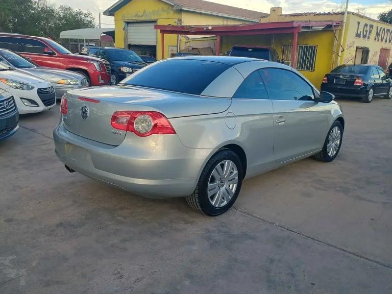 Volkswagen Eos Komfort 2009