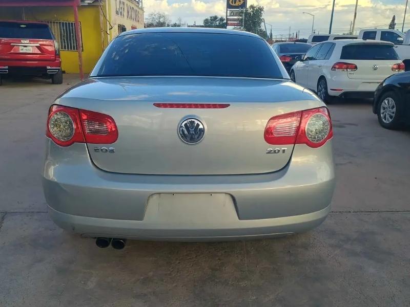 Volkswagen Eos Komfort 2009