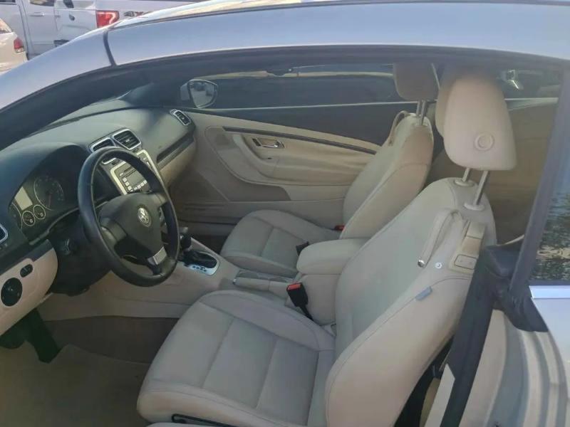 Volkswagen Eos Komfort 2009