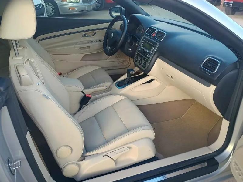 Volkswagen Eos Komfort 2009