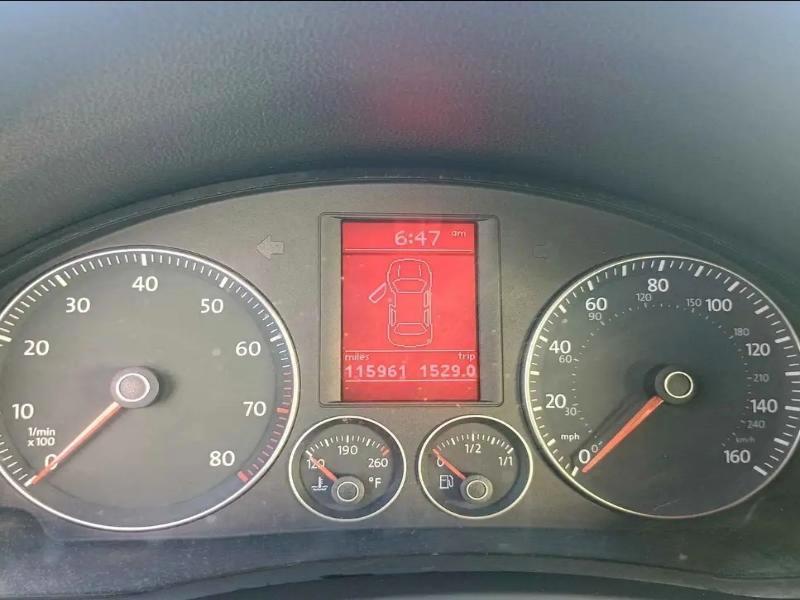 Volkswagen Eos Komfort 2009