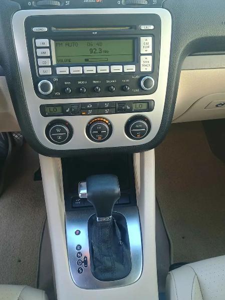 Volkswagen Eos Komfort 2009